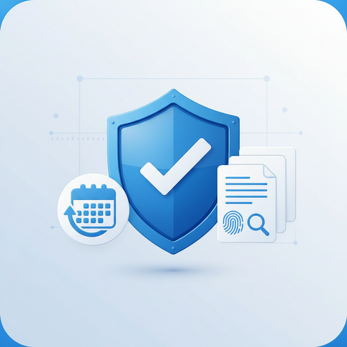Annual Renewal Background Check